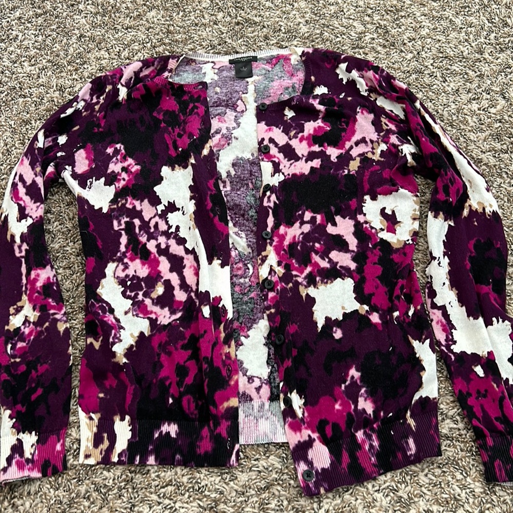 Ann Taylor cardigan